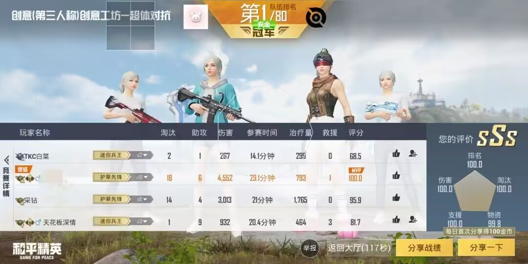 如何评估和平精英辅助工具的效果？