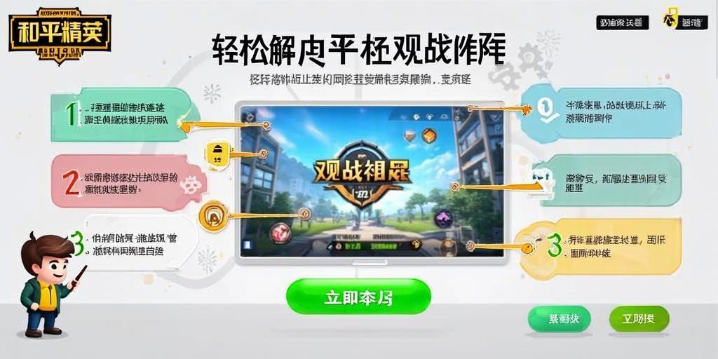 和平精英【正版ADC手搓】内核辅助